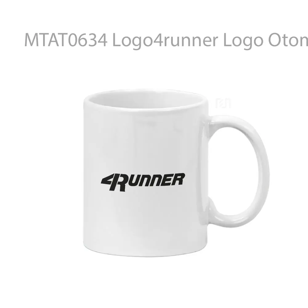 Logo4runner Logo Otomotif Mug