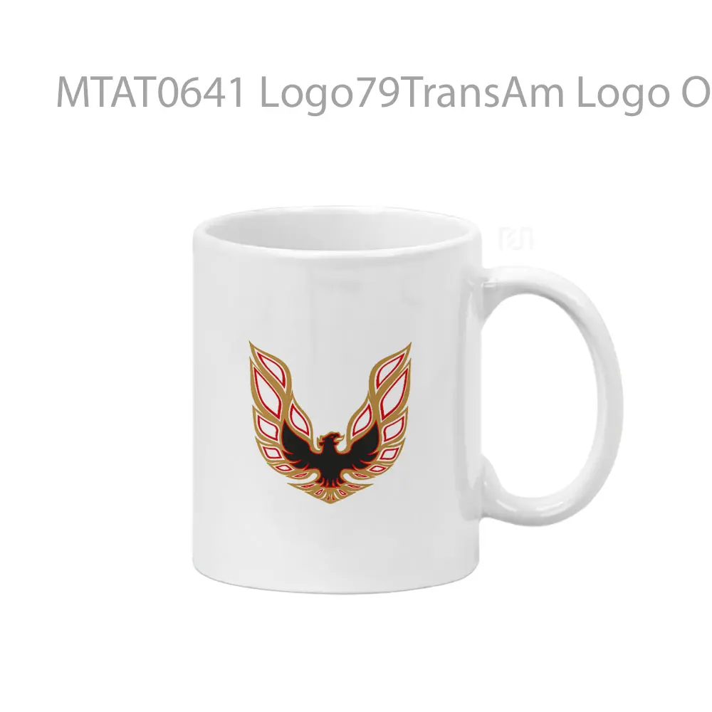 Logo79TransAm Logo Otomotif Mug