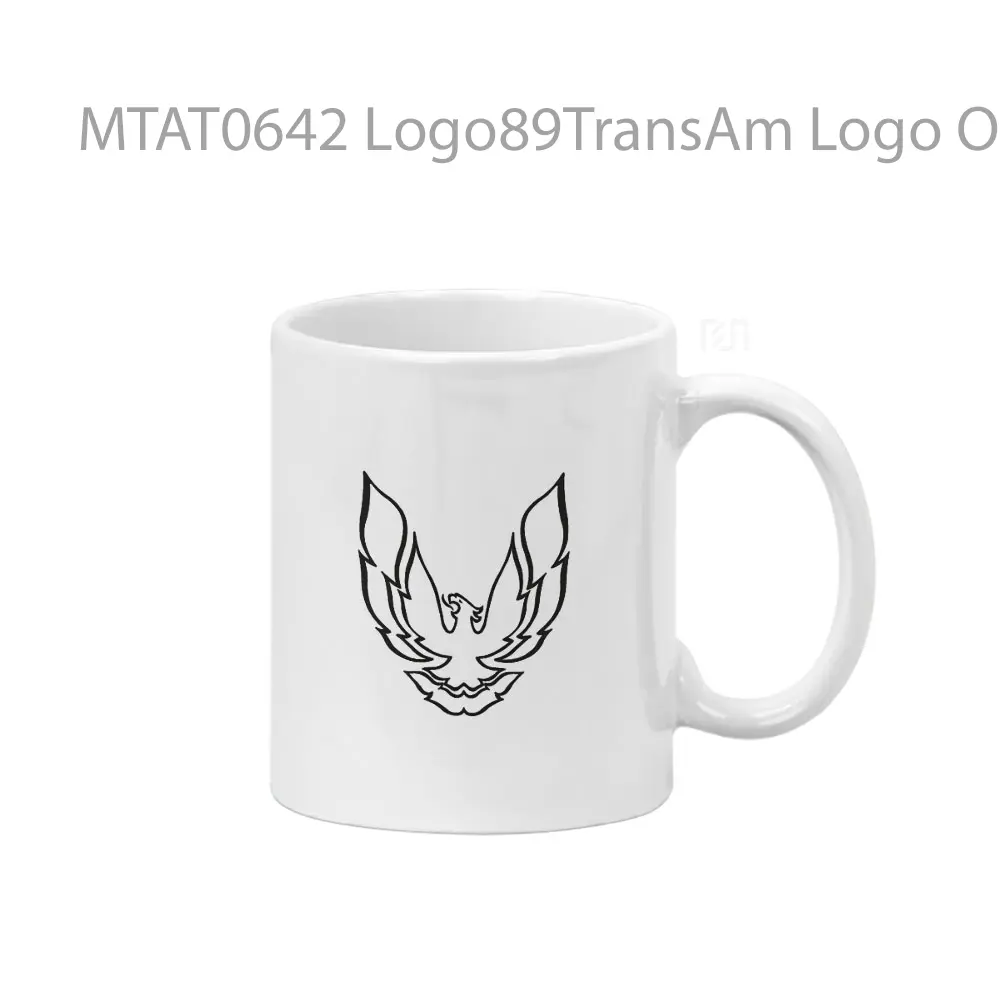 Logo89TransAm Logo Otomotif Mug