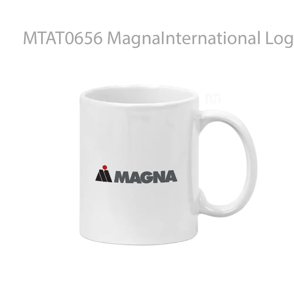 MagnaInternational Logo Otomotif Mug