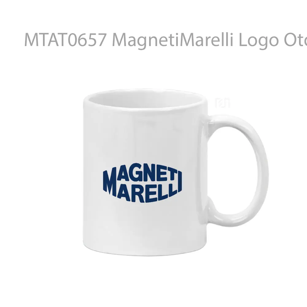 MagnetiMarelli Logo Otomotif Mug