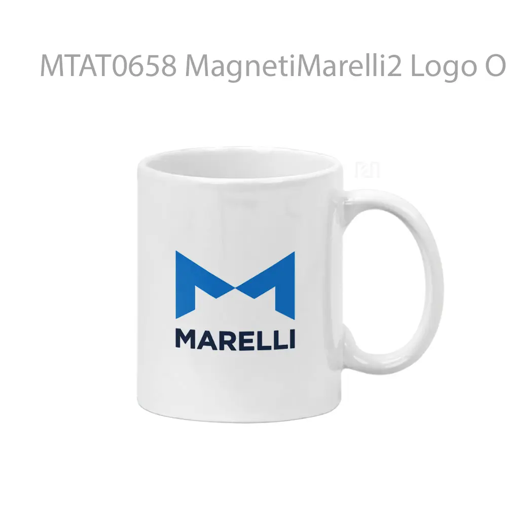 MagnetiMarelli2 Logo Otomotif Mug