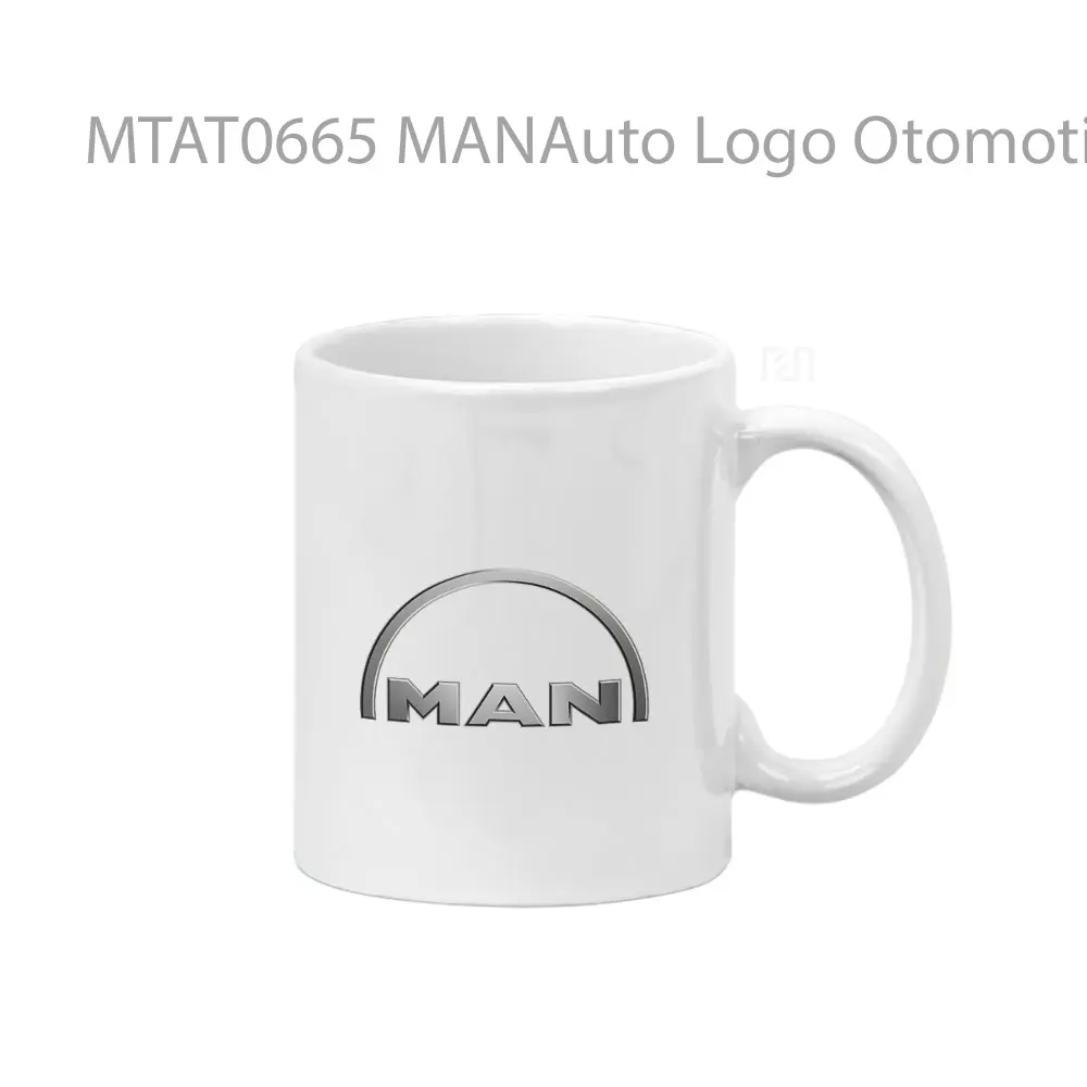 MANAuto Logo Otomotif Mug