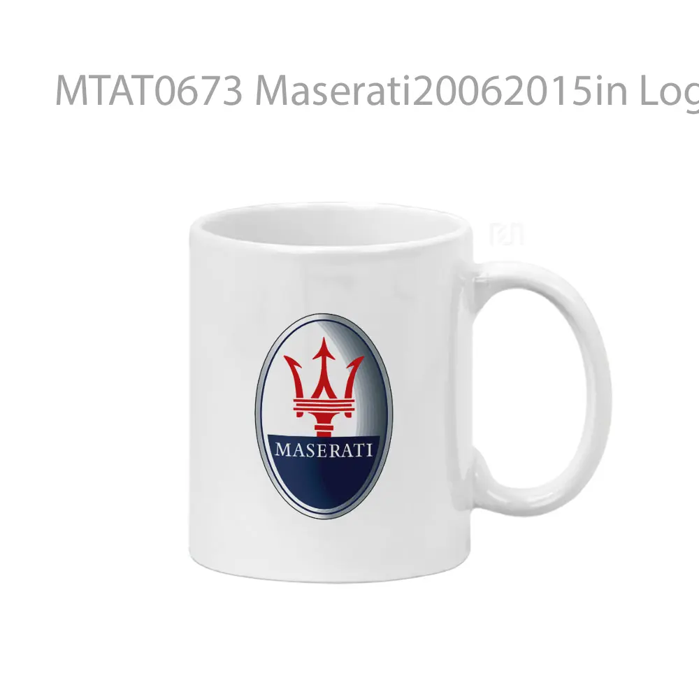 Maserati20062015in Logo Otomotif Mug