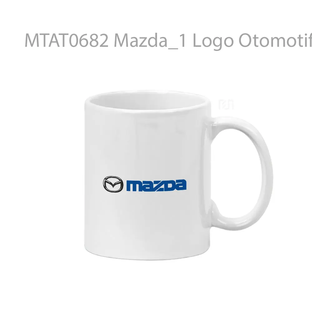 Mazda_1 Logo Otomotif Mug