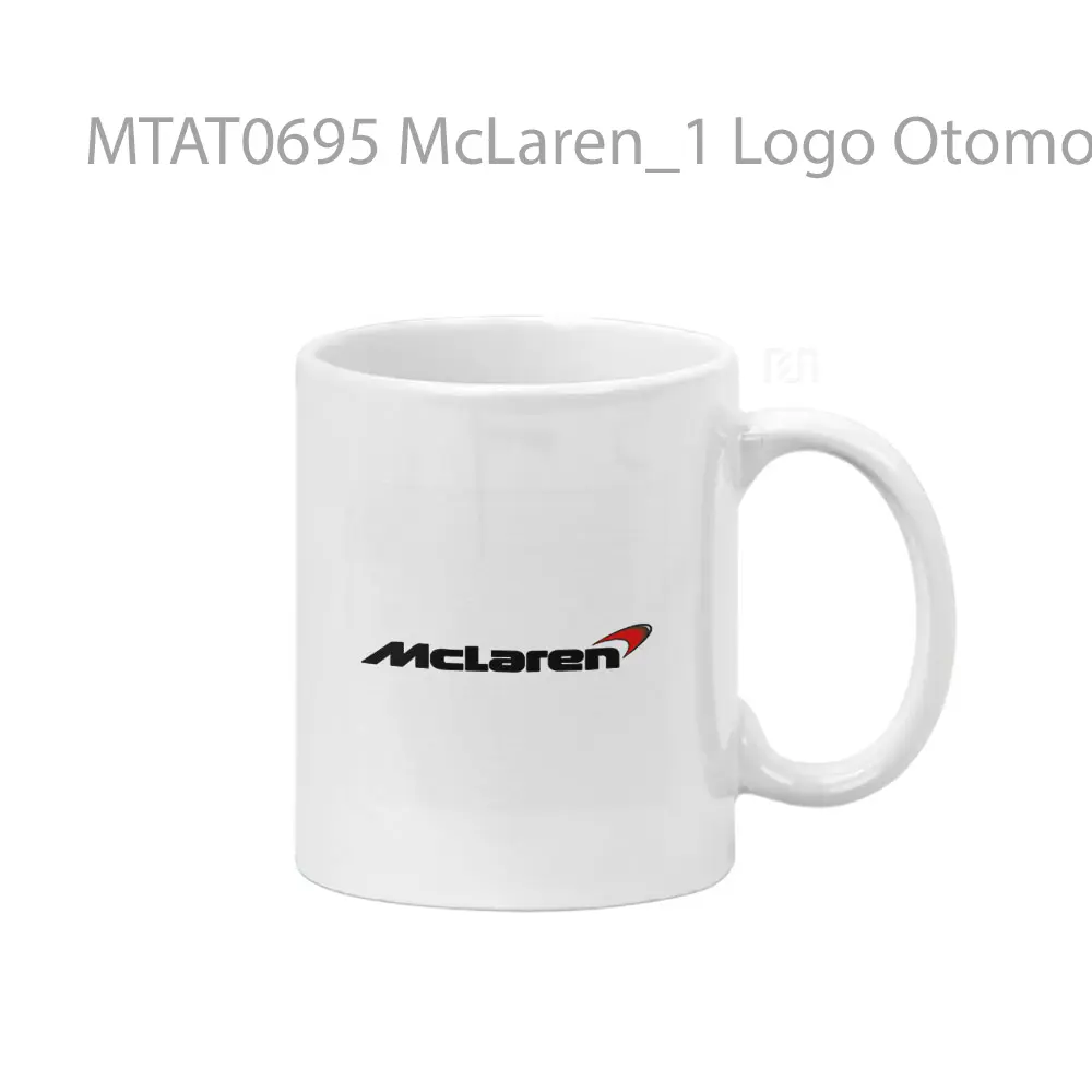 McLaren_1 Logo Otomotif Mug