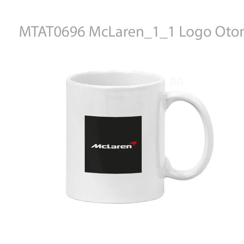McLaren_1_1 Logo Otomotif Mug