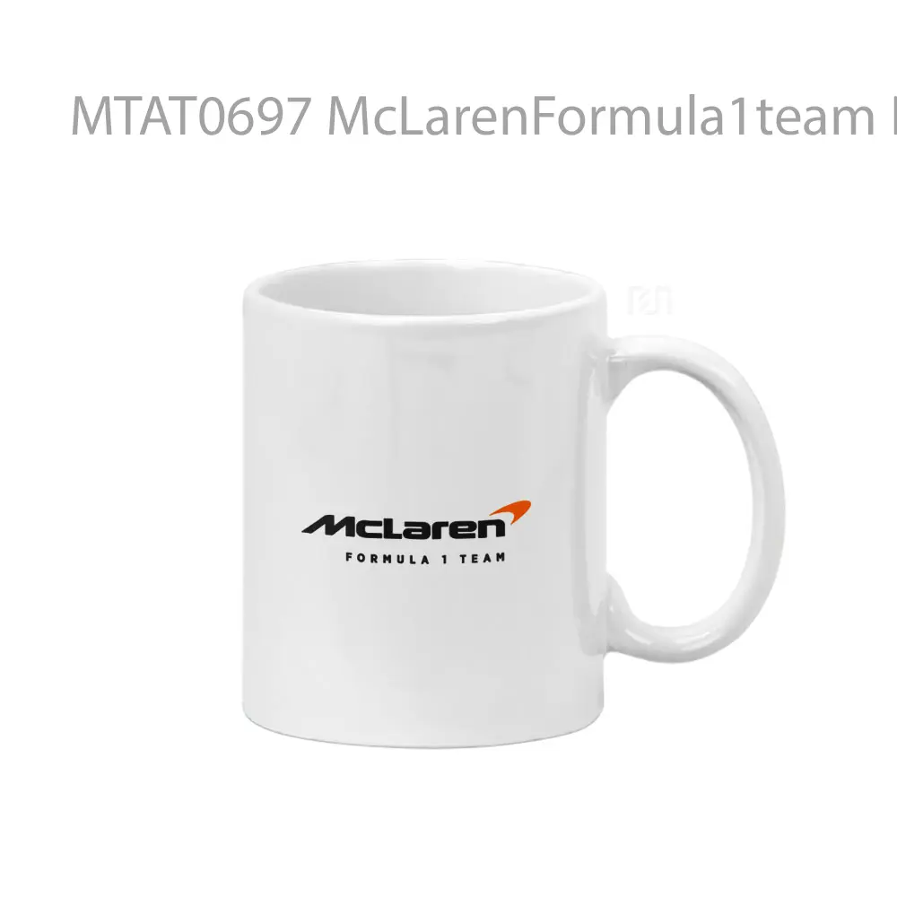 McLarenFormula1team Logo Otomotif Mug