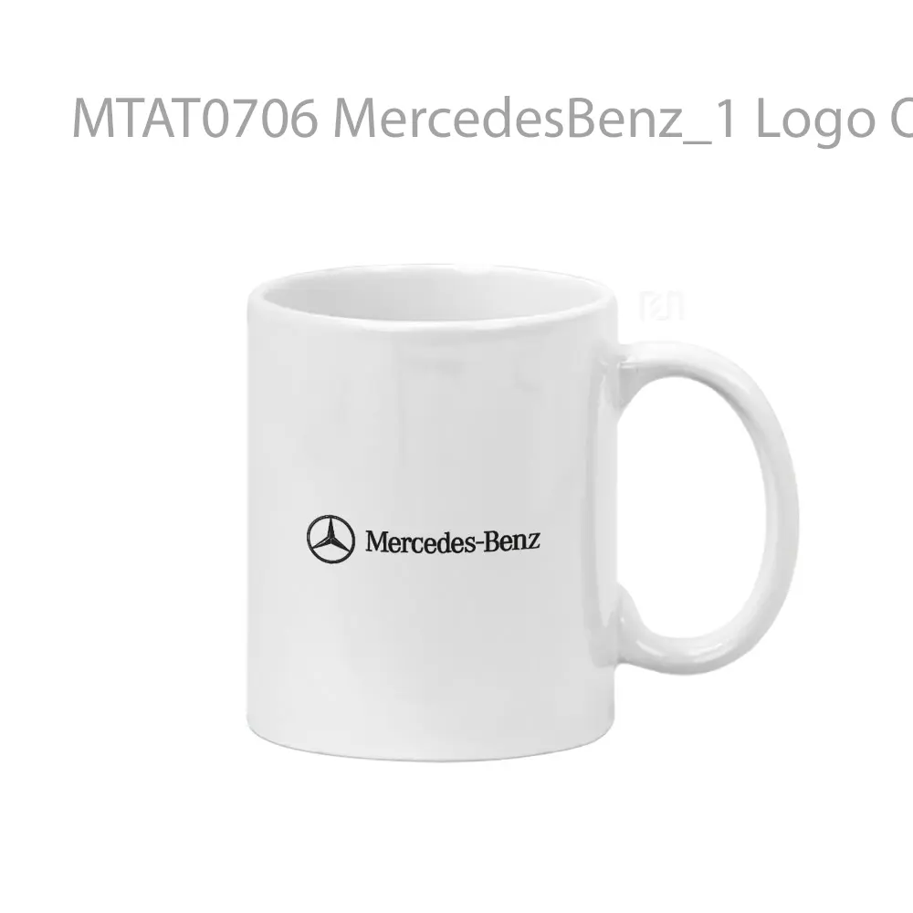 MercedesBenz_1 Logo Otomotif Mug