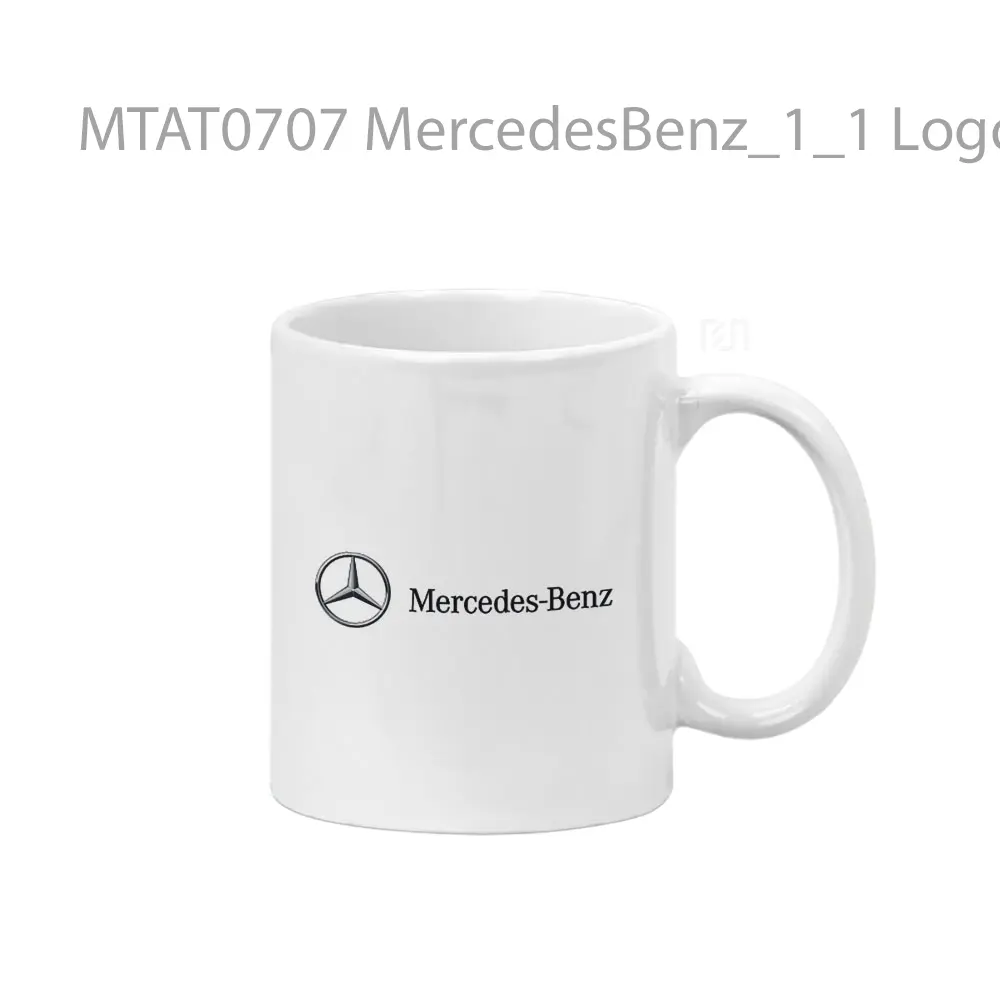 MercedesBenz_1_1 Logo Otomotif Mug