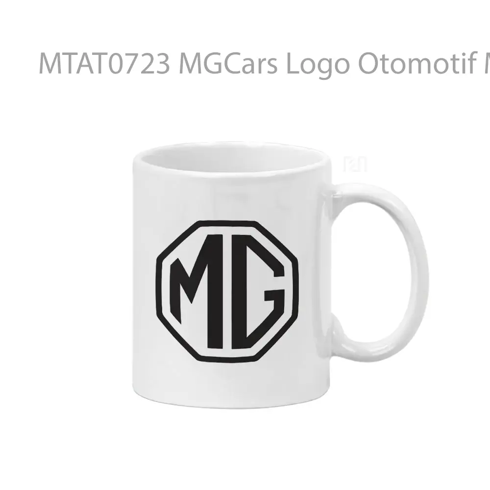 MGCars Logo Otomotif Mug