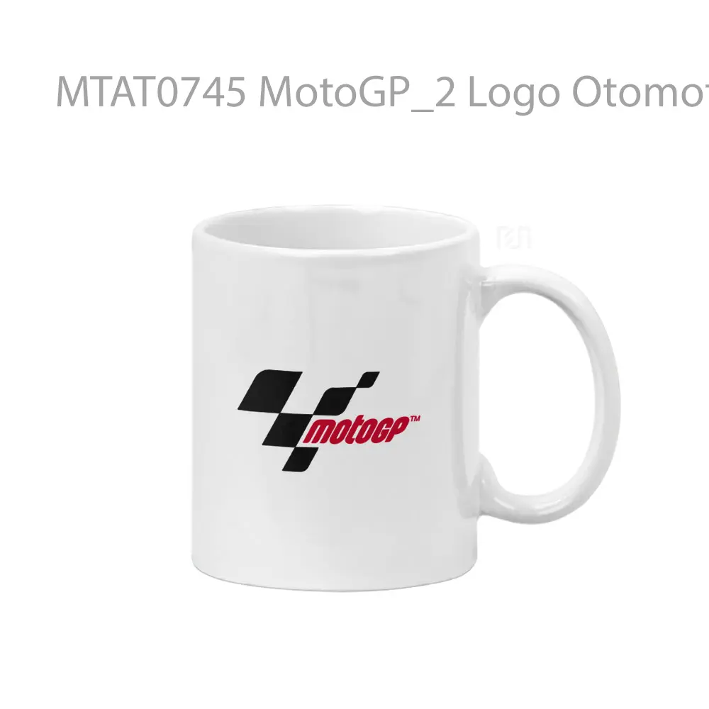 MotoGP_2 Logo Otomotif Mug