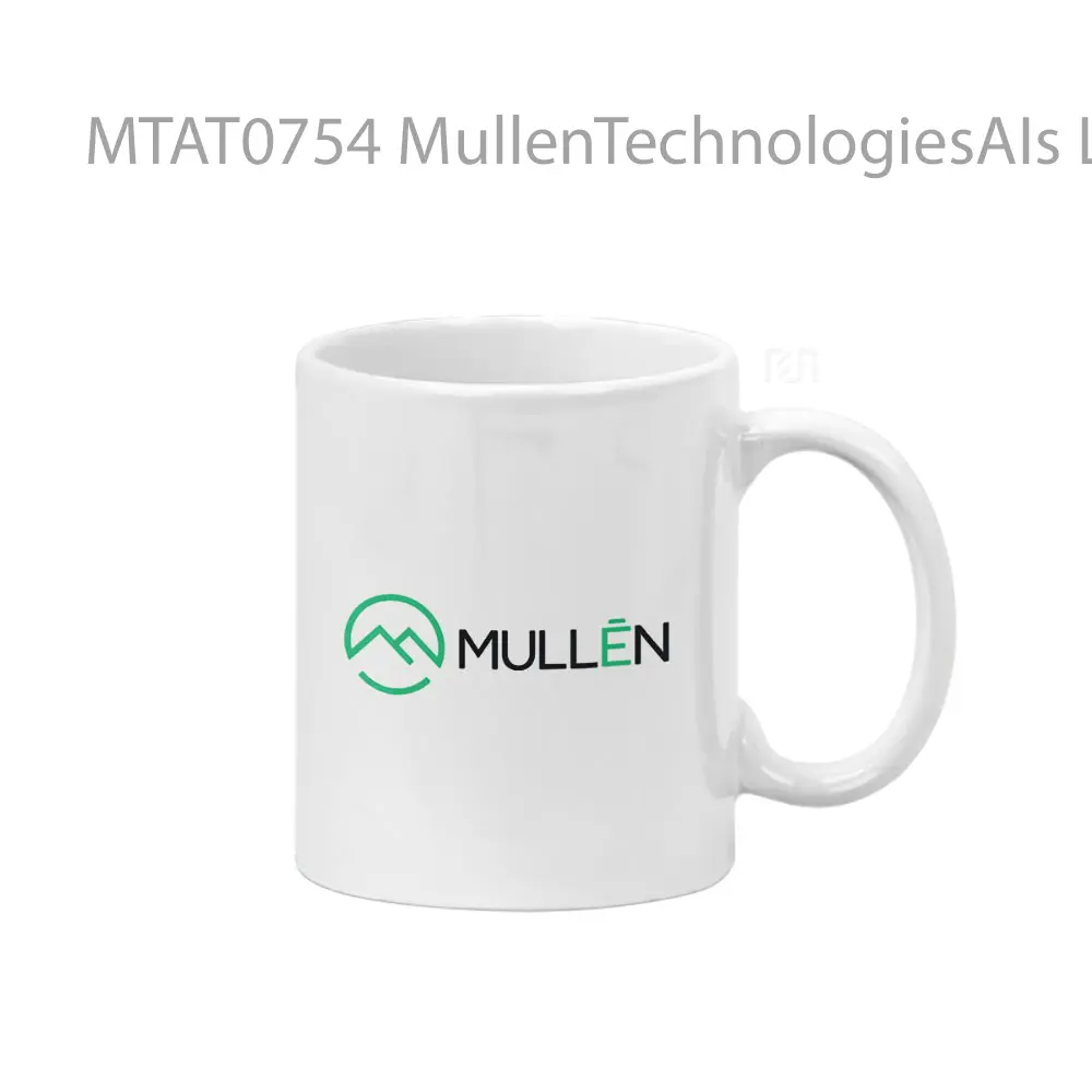MullenTechnologiesAIs Logo Otomotif Mug