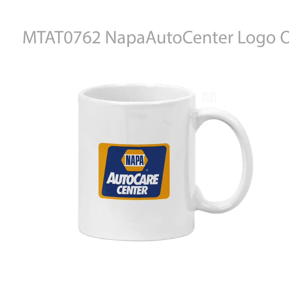 NapaAutoCenter Logo Otomotif Mug