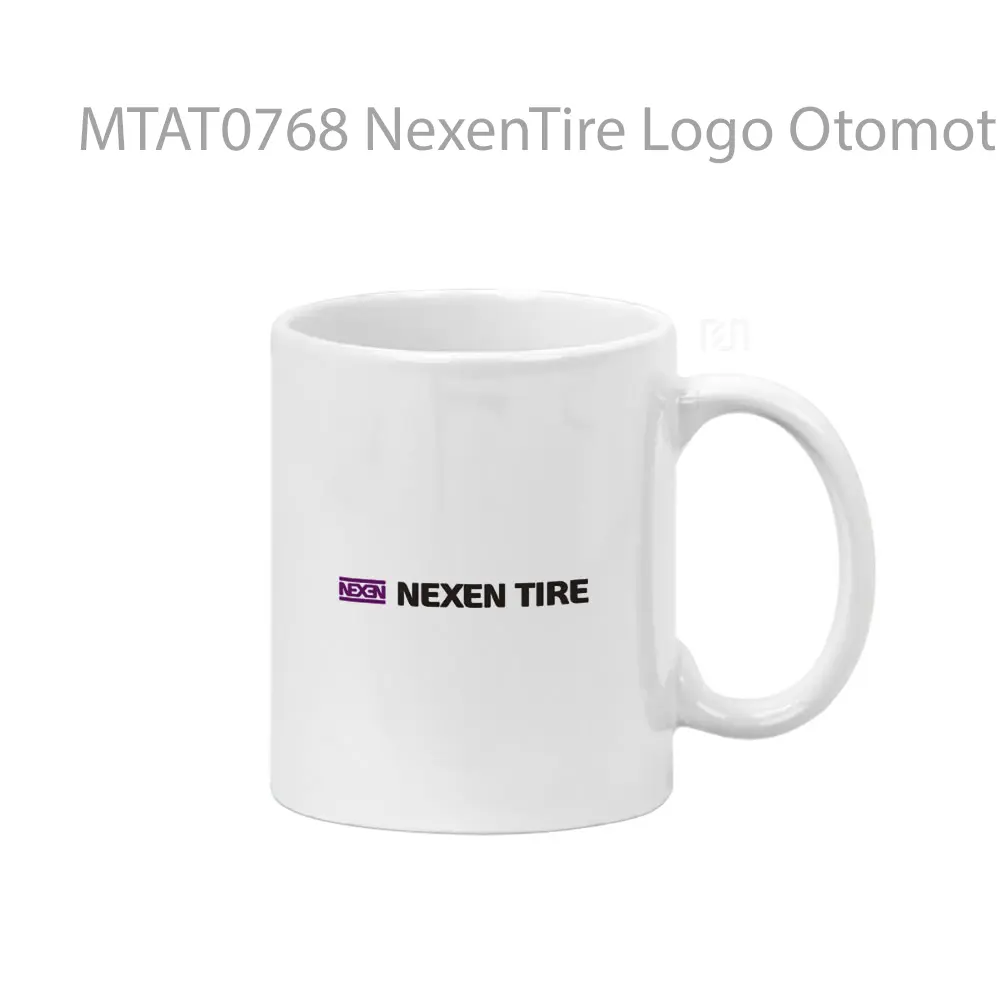 NexenTire Logo Otomotif Mug