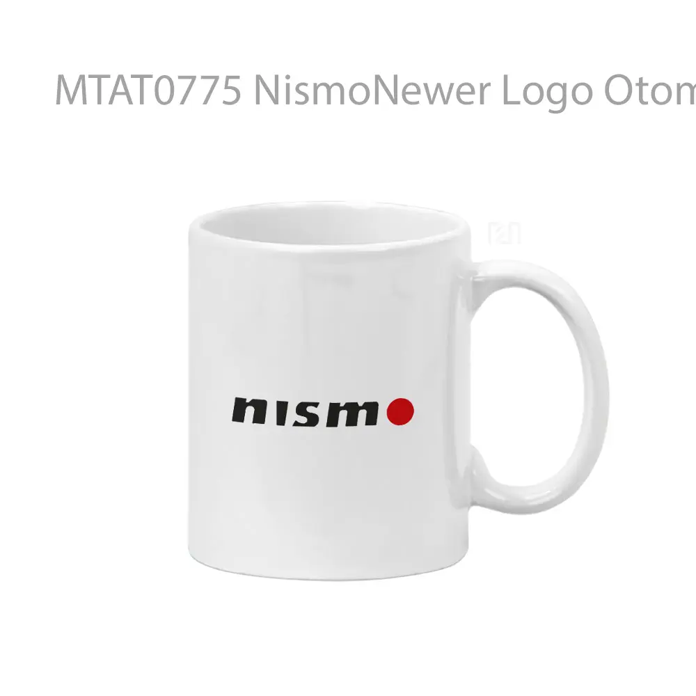NismoNewer Logo Otomotif Mug