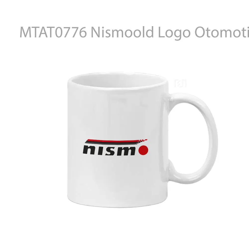 Nismoold Logo Otomotif Mug