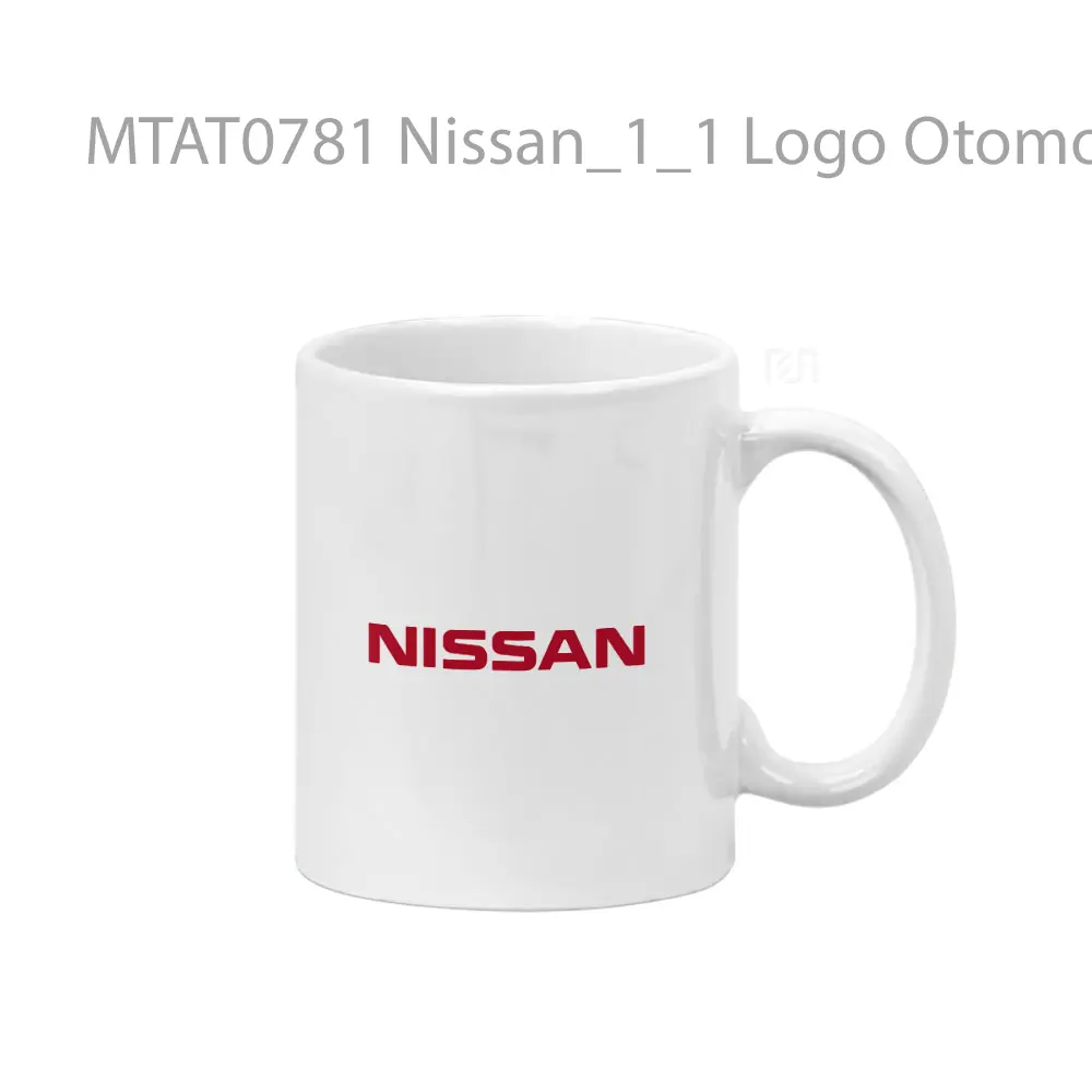 Nissan_1_1 Logo Otomotif Mug