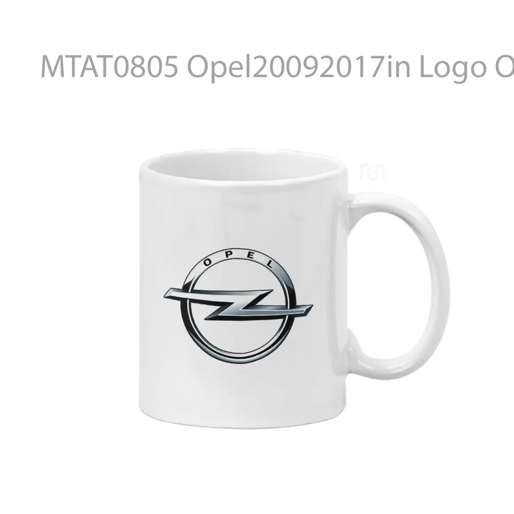 Opel20092017in Logo Otomotif Mug