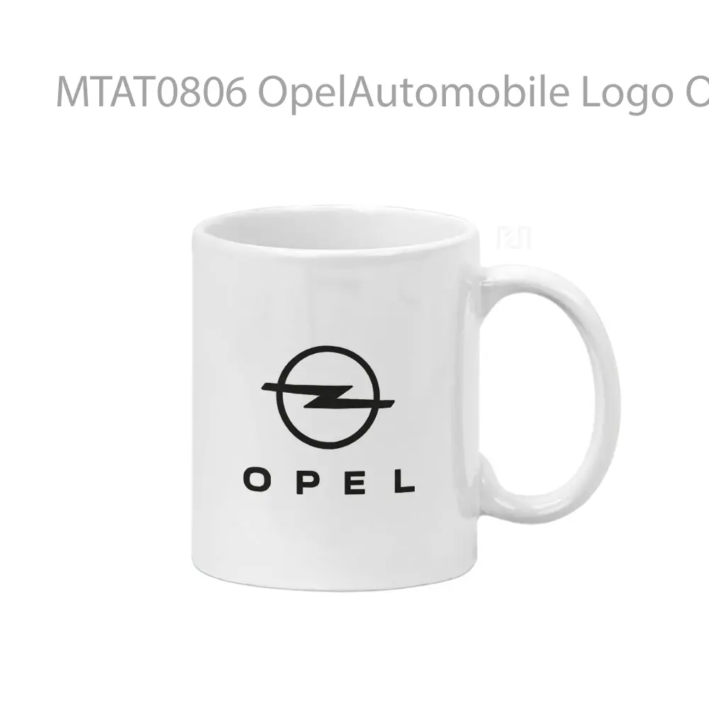OpelAutomobile Logo Otomotif Mug