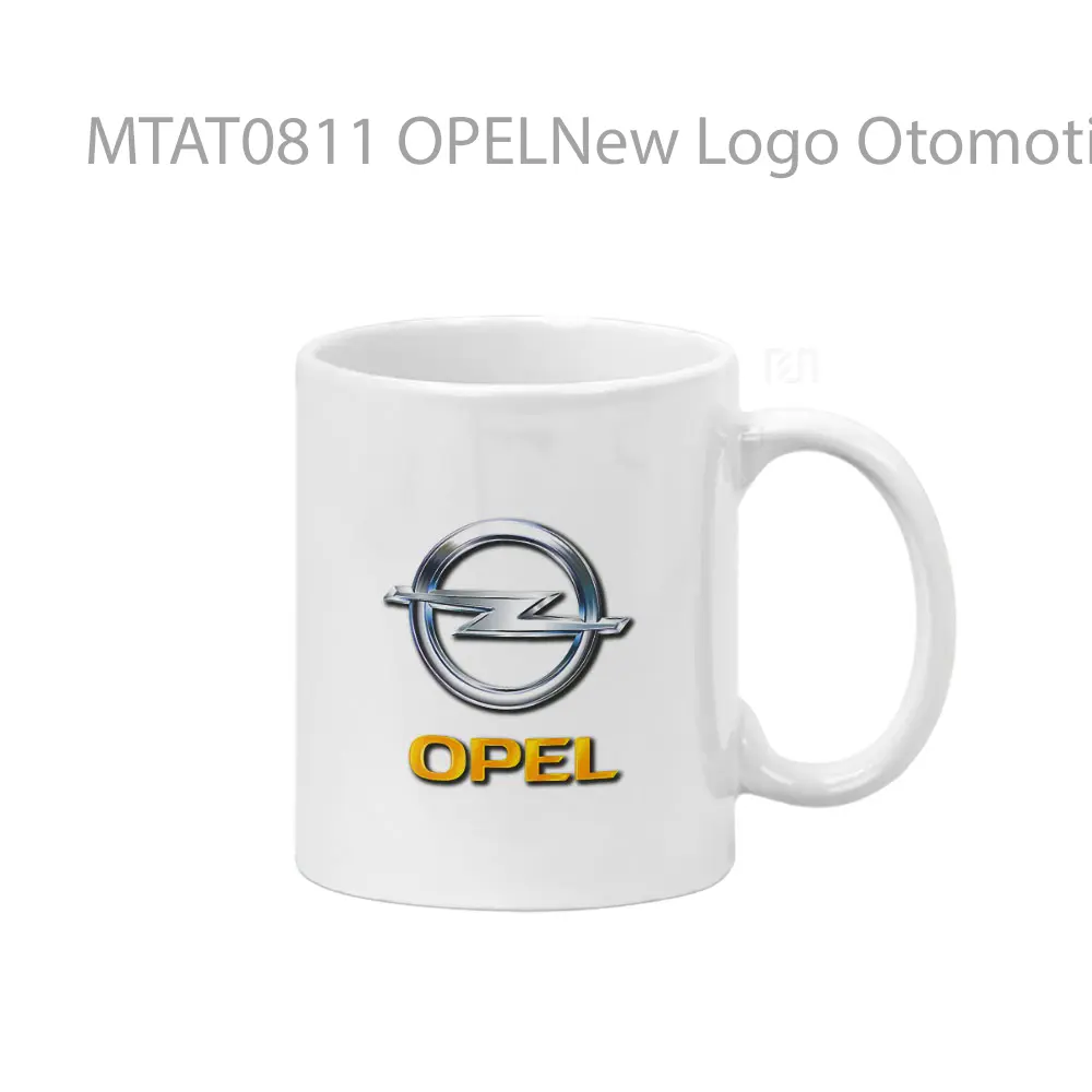 OPELNew Logo Otomotif Mug