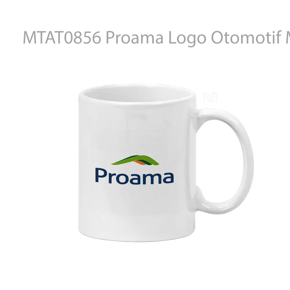 Proama Logo Otomotif Mug
