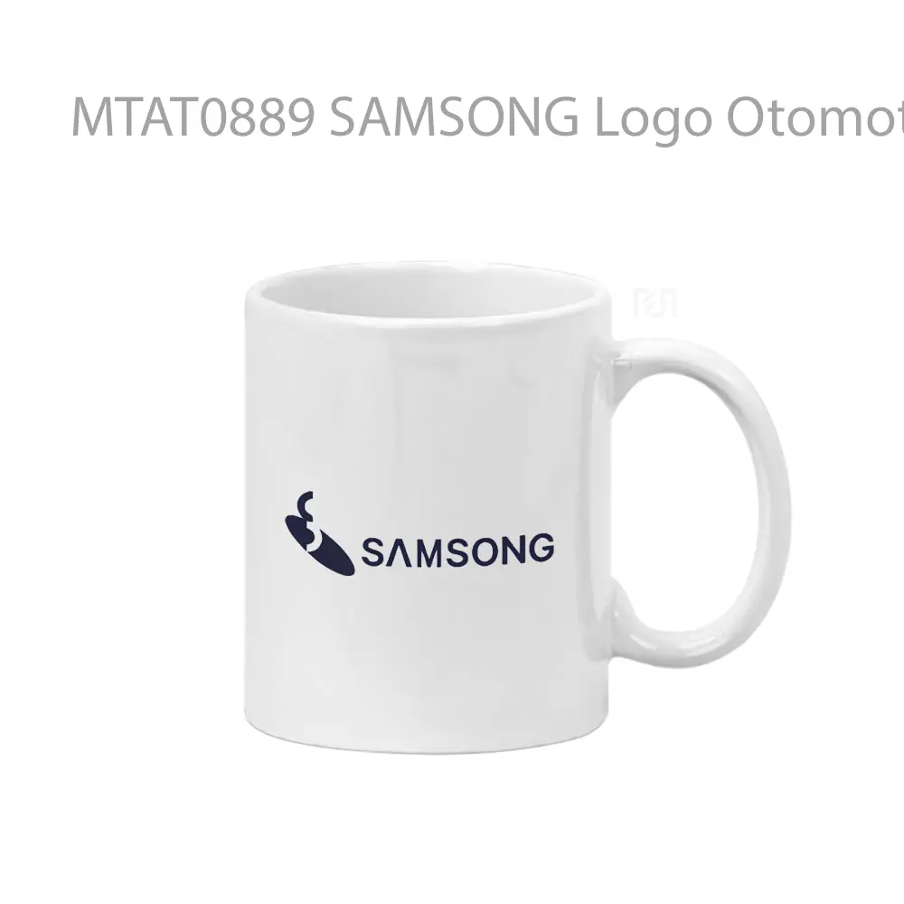 SAMSONG Logo Otomotif Mug