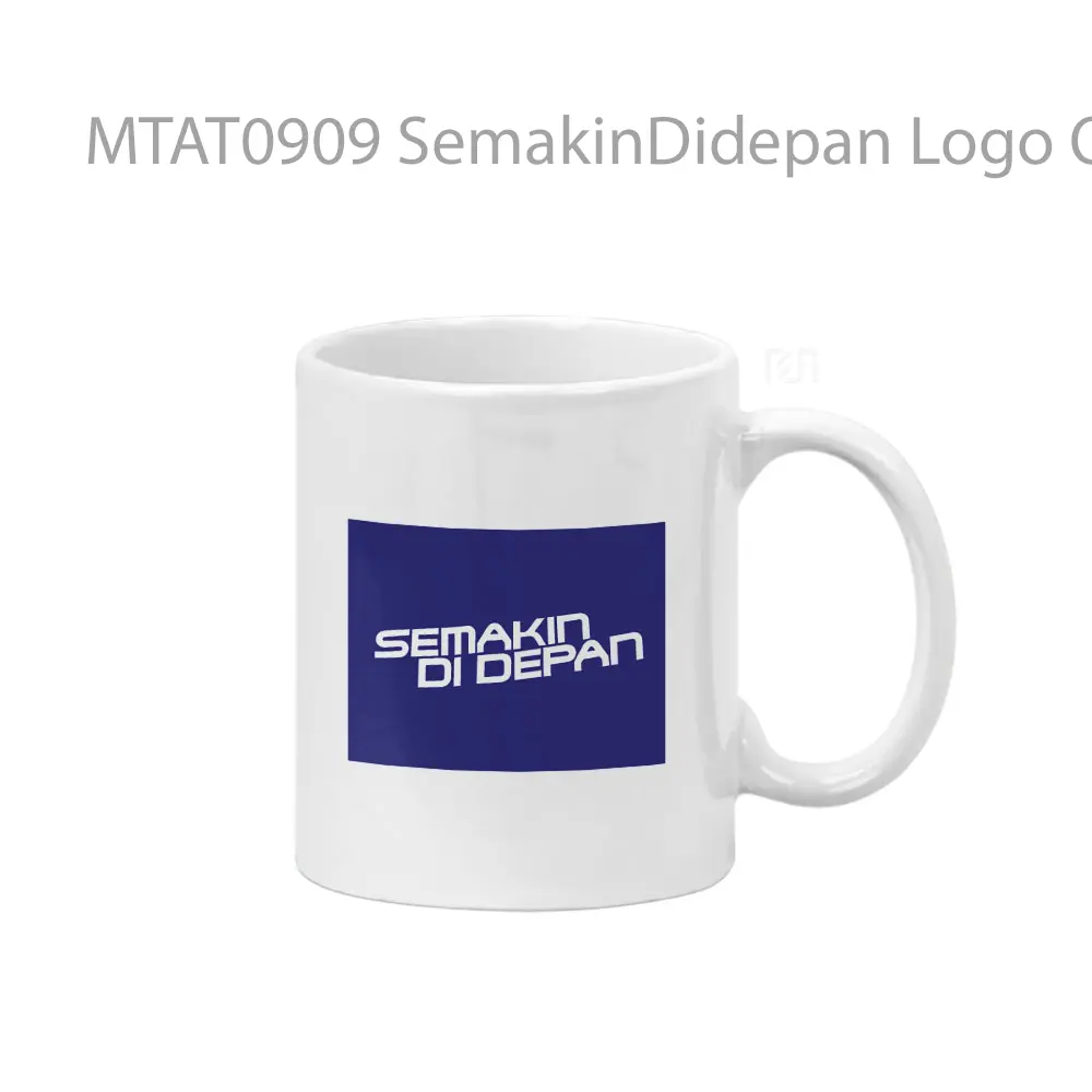 SemakinDidepan Logo Otomotif Mug