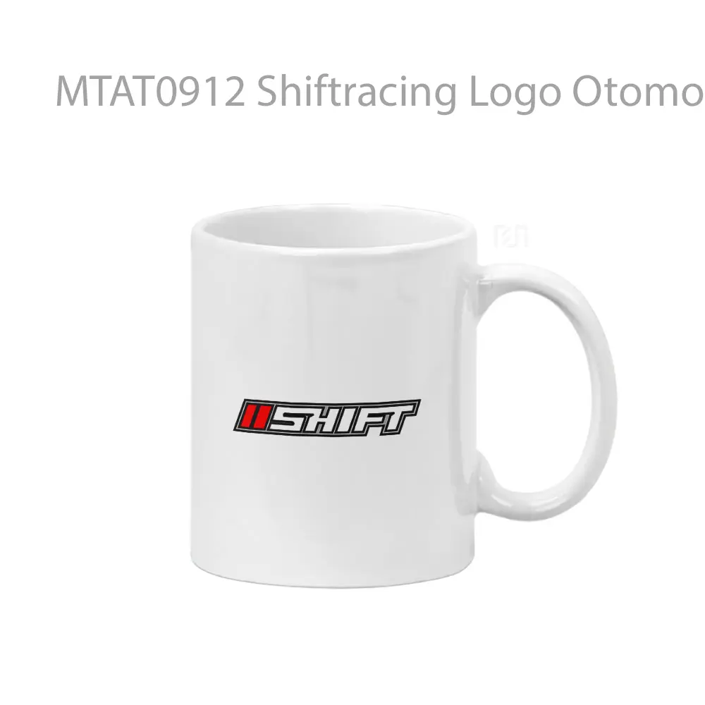 Shiftracing Logo Otomotif Mug
