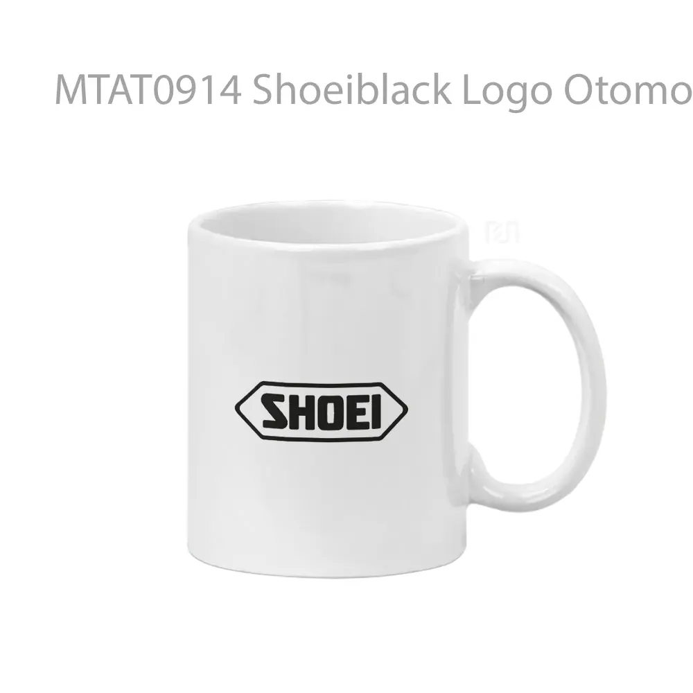 Shoeiblack Logo Otomotif Mug