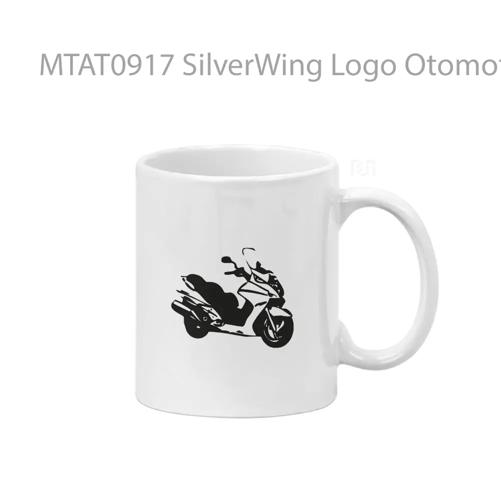 SilverWing Logo Otomotif Mug