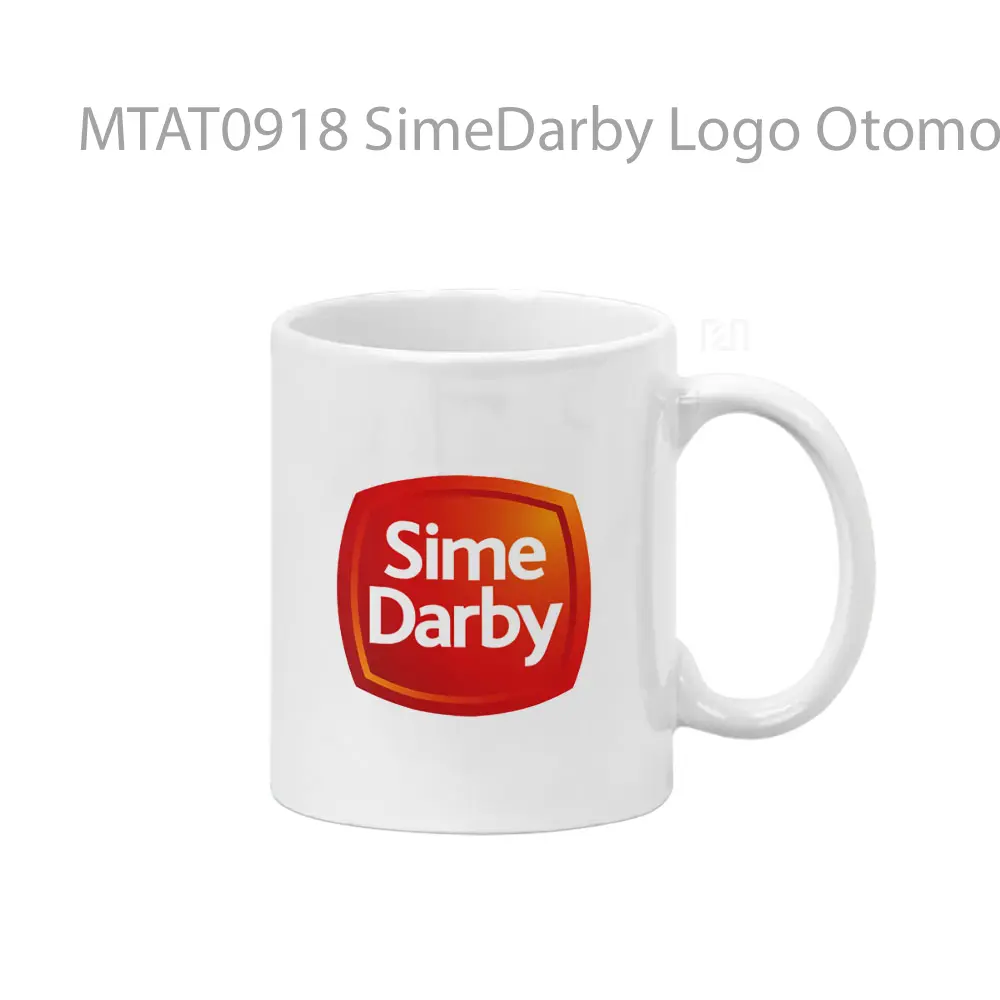 SimeDarby Logo Otomotif Mug
