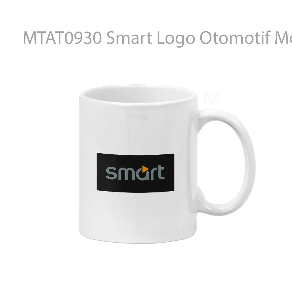 Smart Logo Otomotif Mug