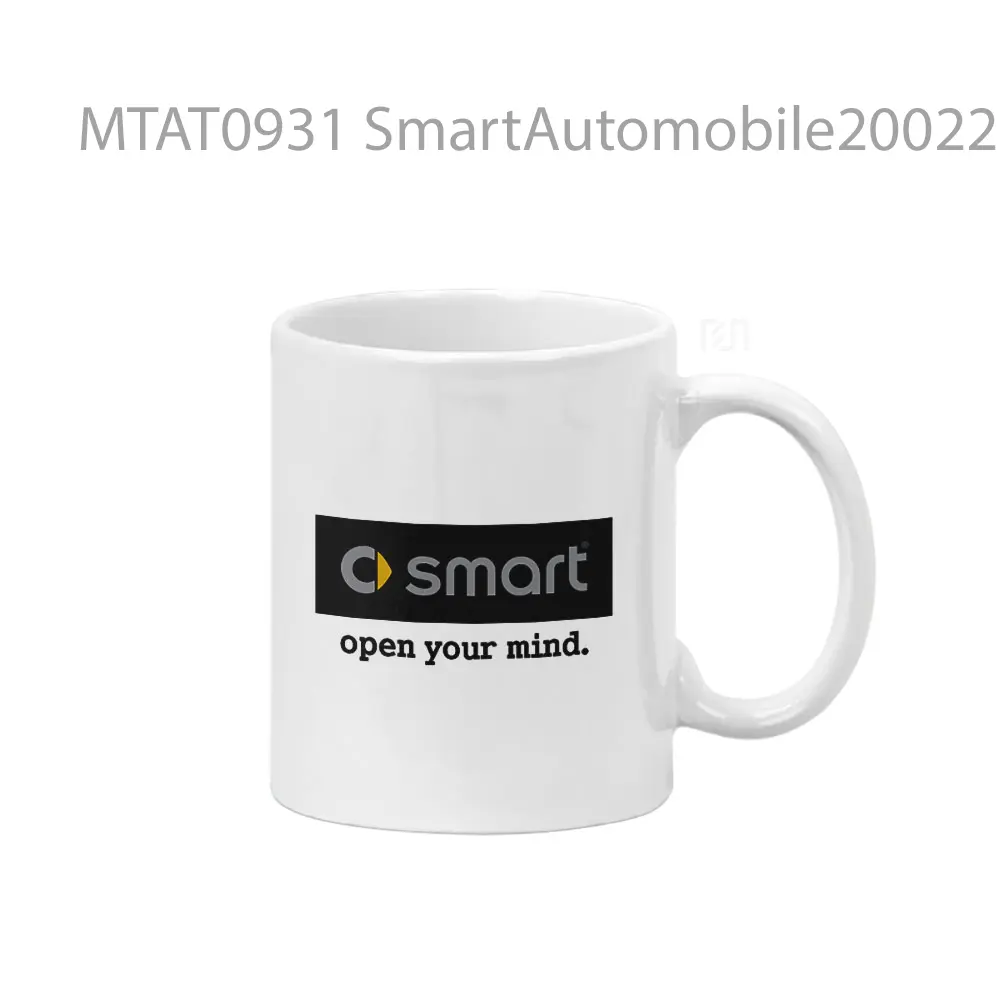 SmartAutomobile20022022 Logo Otomotif Mug