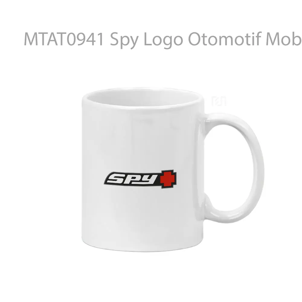 Spy Logo Otomotif Mug