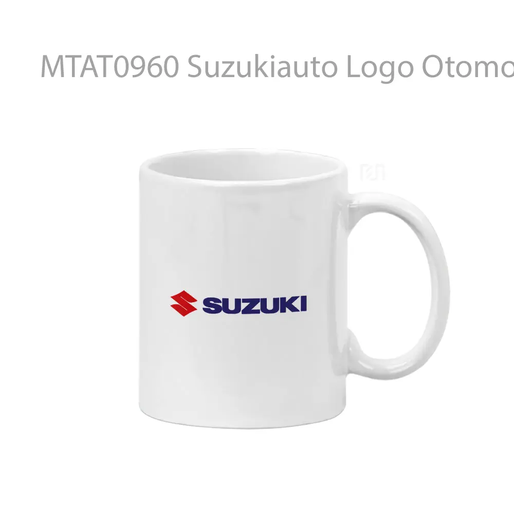 Suzukiauto Logo Otomotif Mug