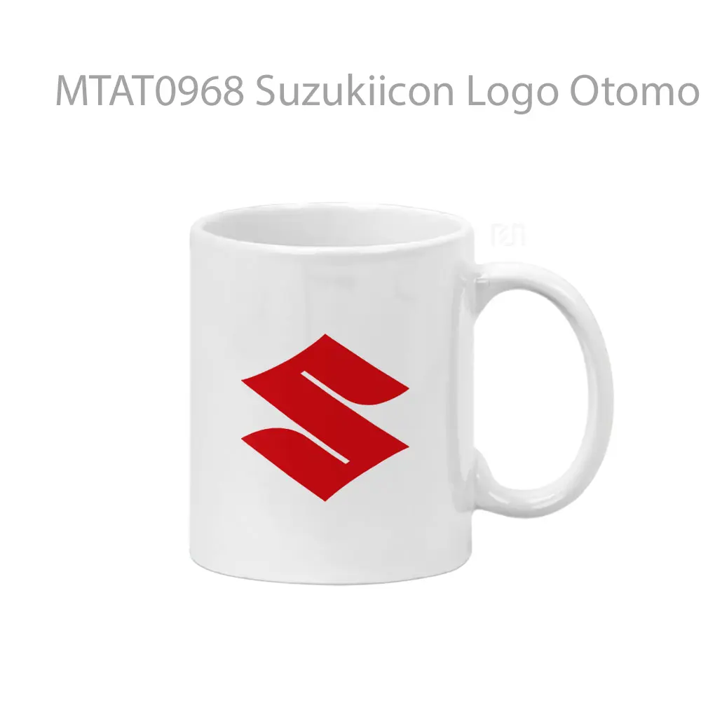 Suzukiicon Logo Otomotif Mug