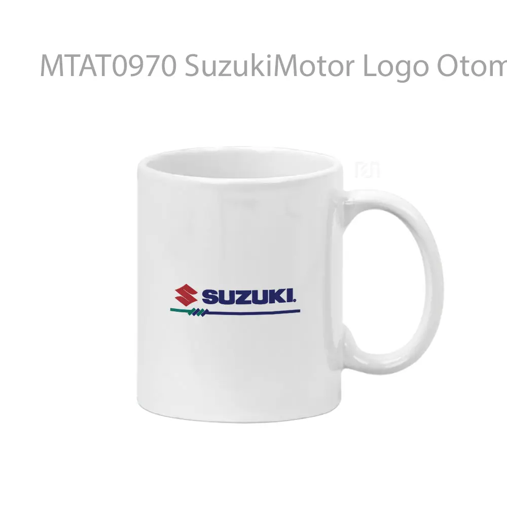 SuzukiMotor Logo Otomotif Mug
