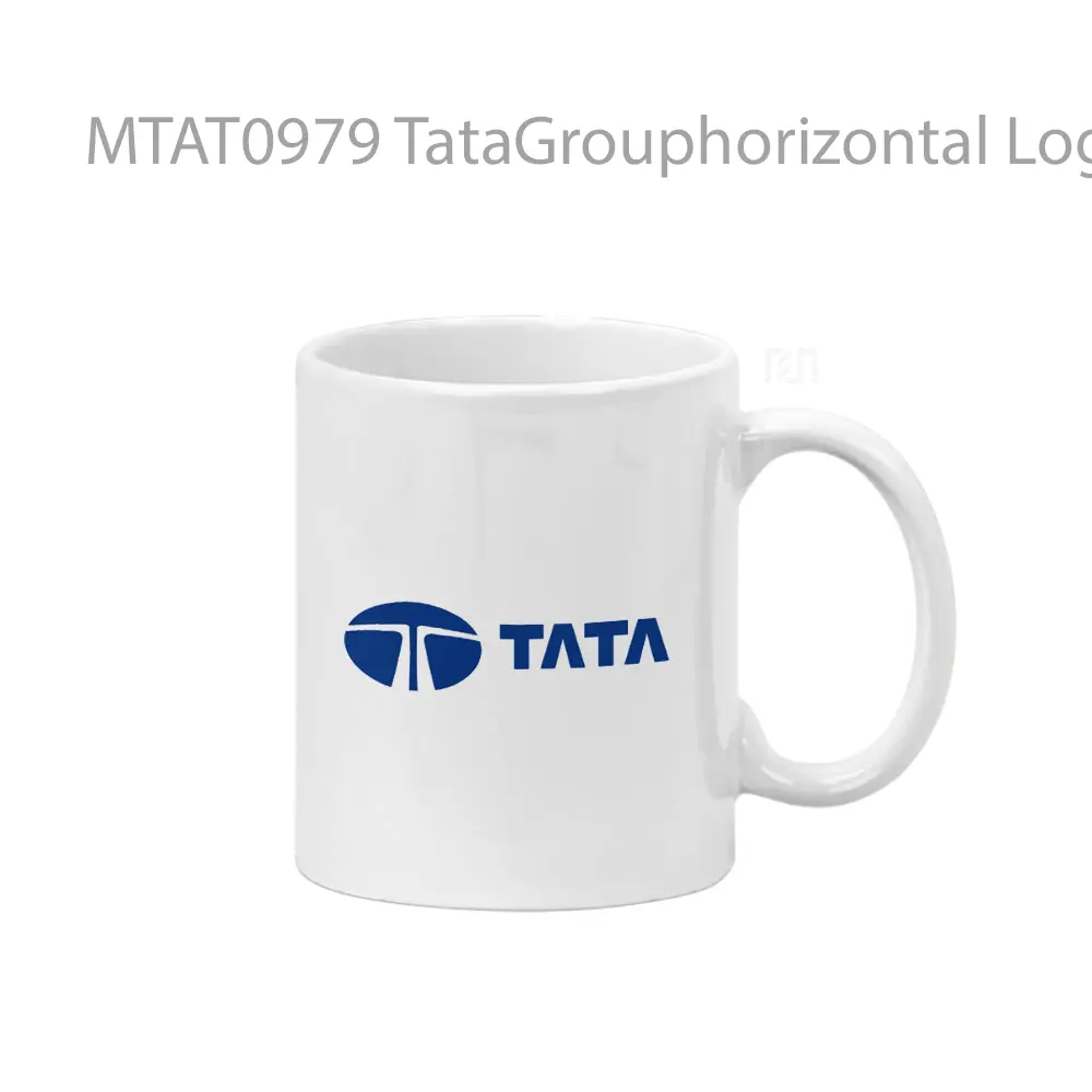 TataGrouphorizontal Logo Otomotif Mug