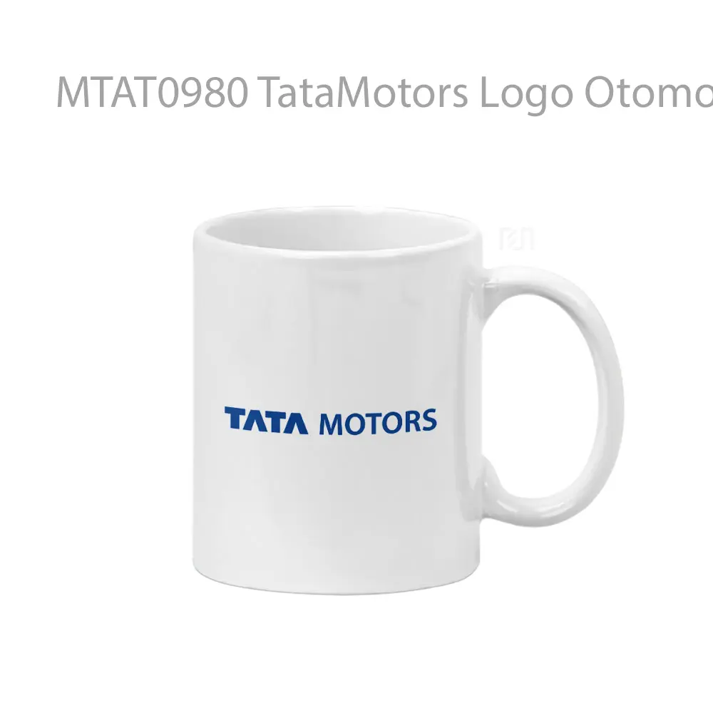 TataMotors Logo Otomotif Mug