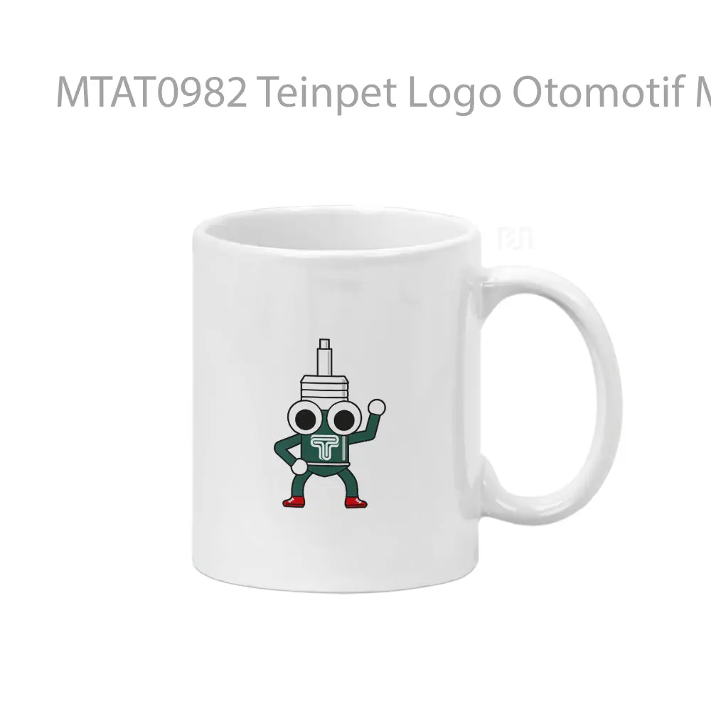 Teinpet Logo Otomotif Mug