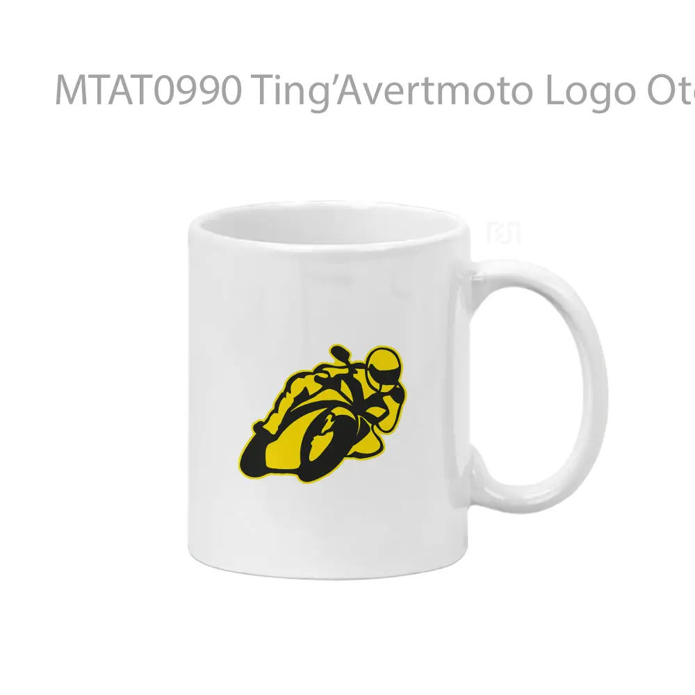 Ting’Avertmoto Logo Otomotif Mug