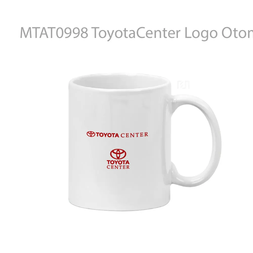 ToyotaCenter Logo Otomotif Mug