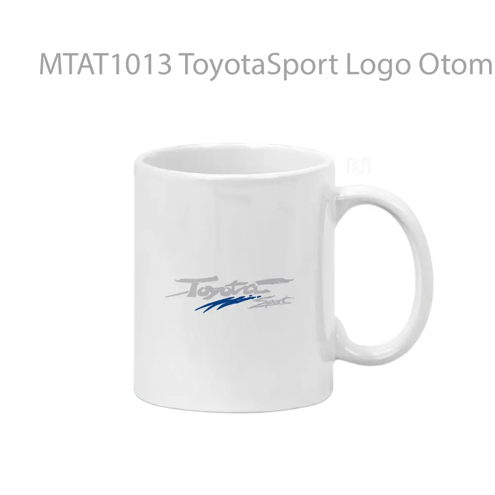 ToyotaSport Logo Otomotif Mug