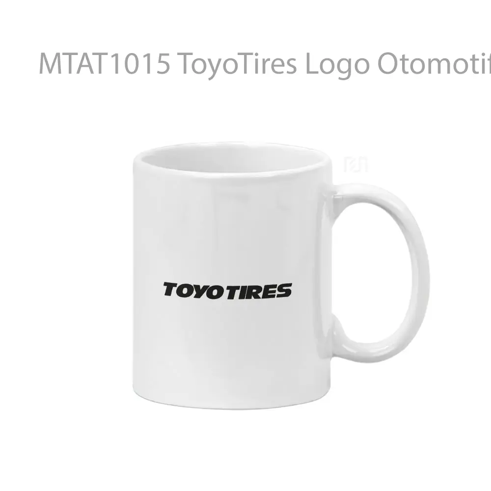ToyoTires Logo Otomotif Mug