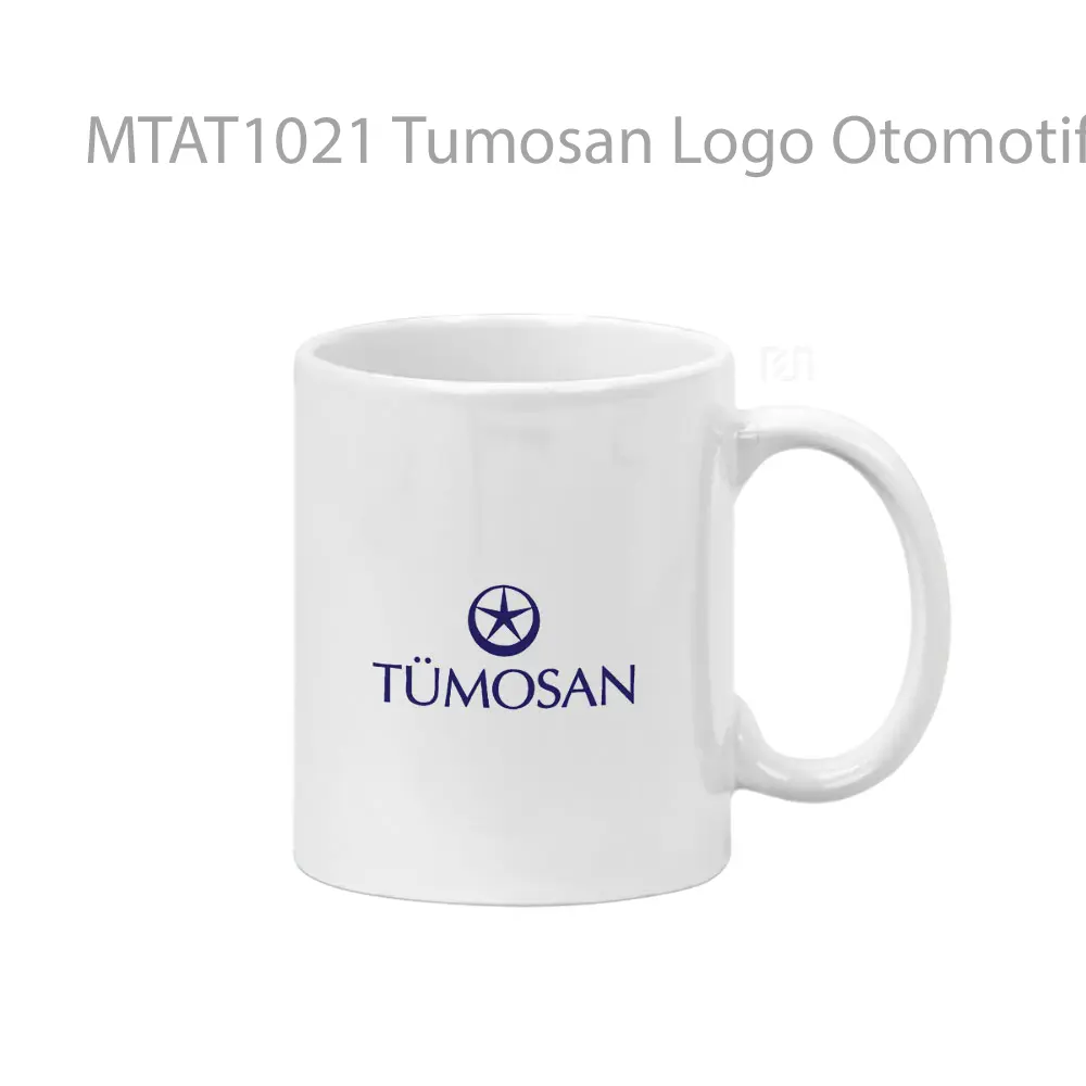 Tumosan Logo Otomotif Mug