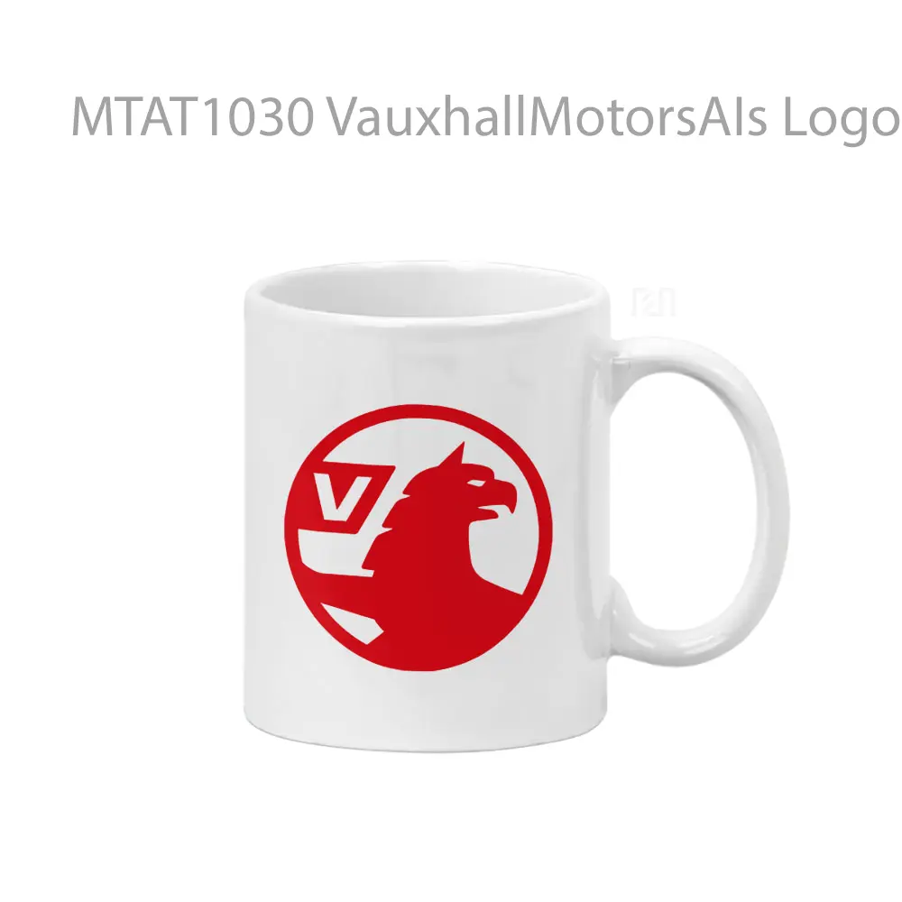 VauxhallMotorsAIs Logo Otomotif Mug