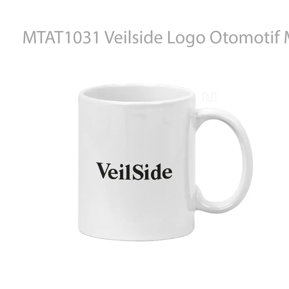 Veilside Logo Otomotif Mug