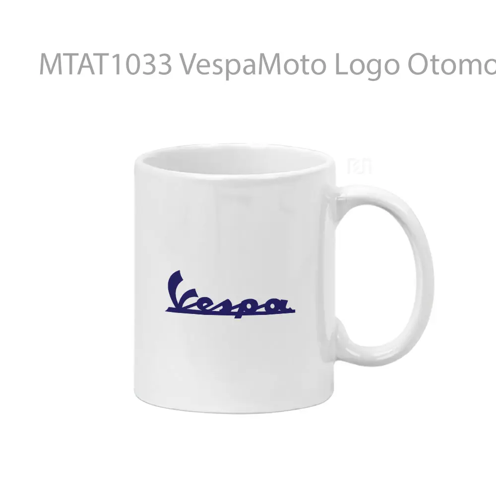 VespaMoto Logo Otomotif Mug