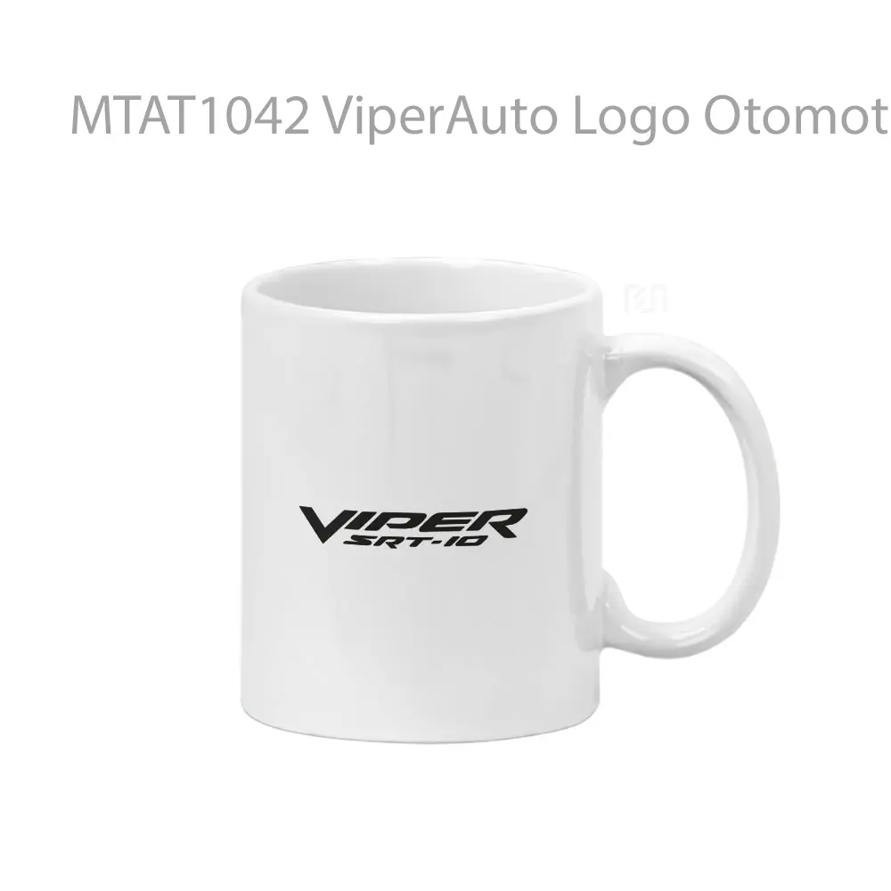 ViperAuto Logo Otomotif Mug